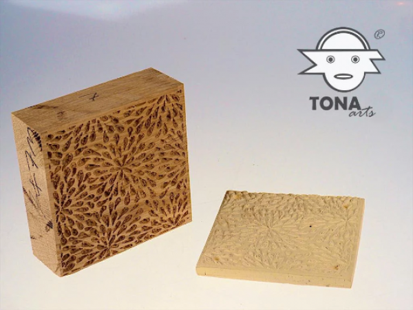 No.SL7 seamless floral